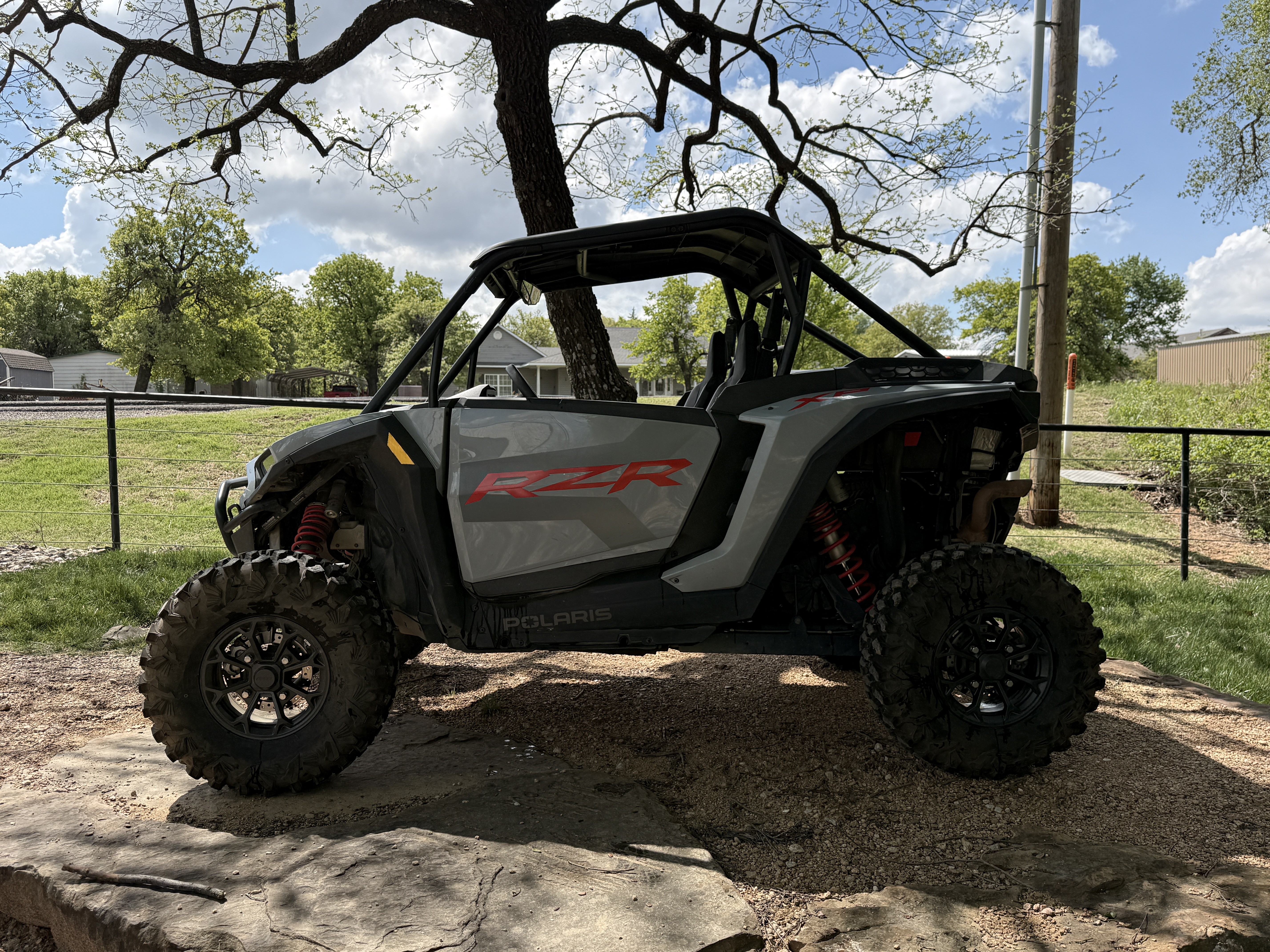 2025 Polaris RZR