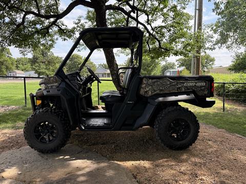 2018 Can-Am Defender XT HD10
