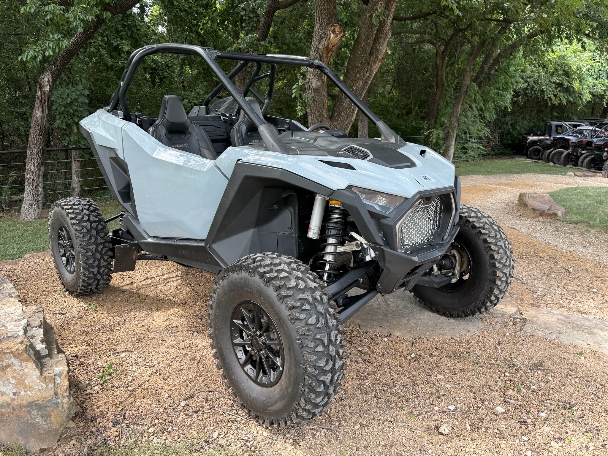 2025 Polaris RZR