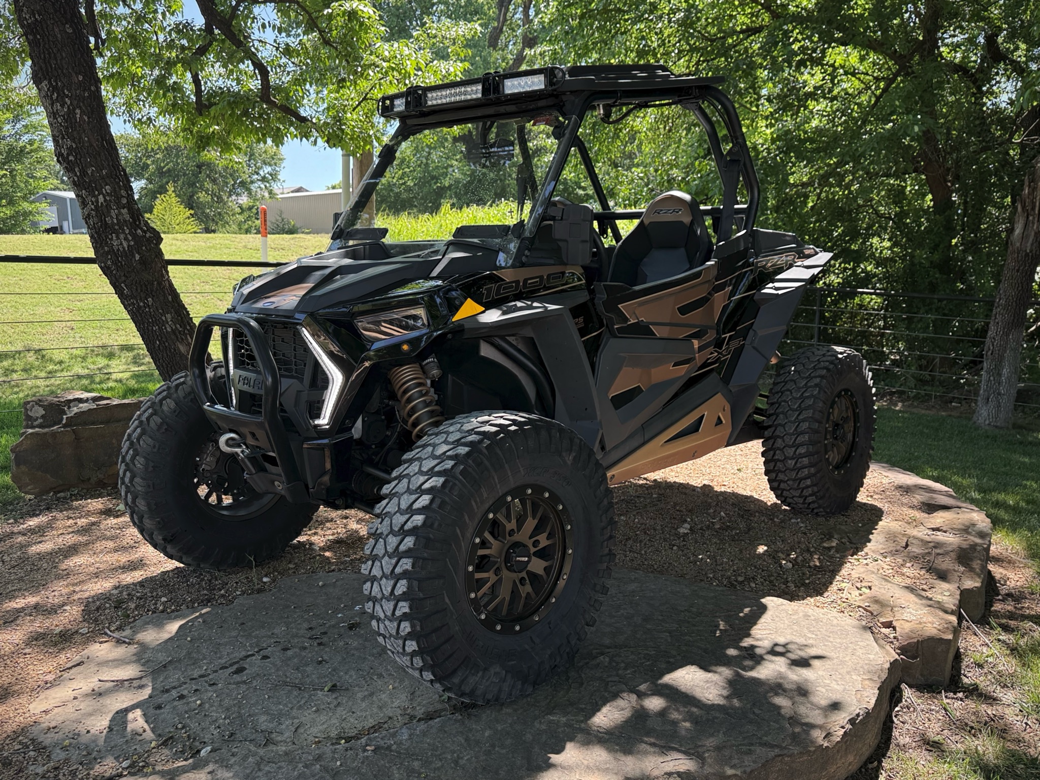 2019 Polaris RZR