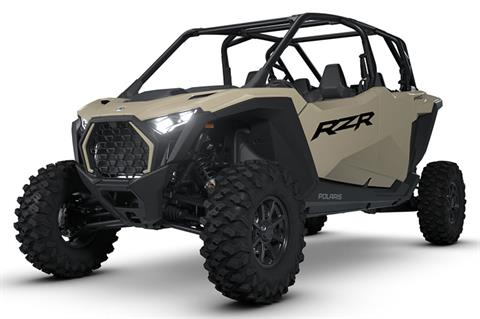 2026 Polaris RZR PRO XP 4 Sport — photo 1 of 13