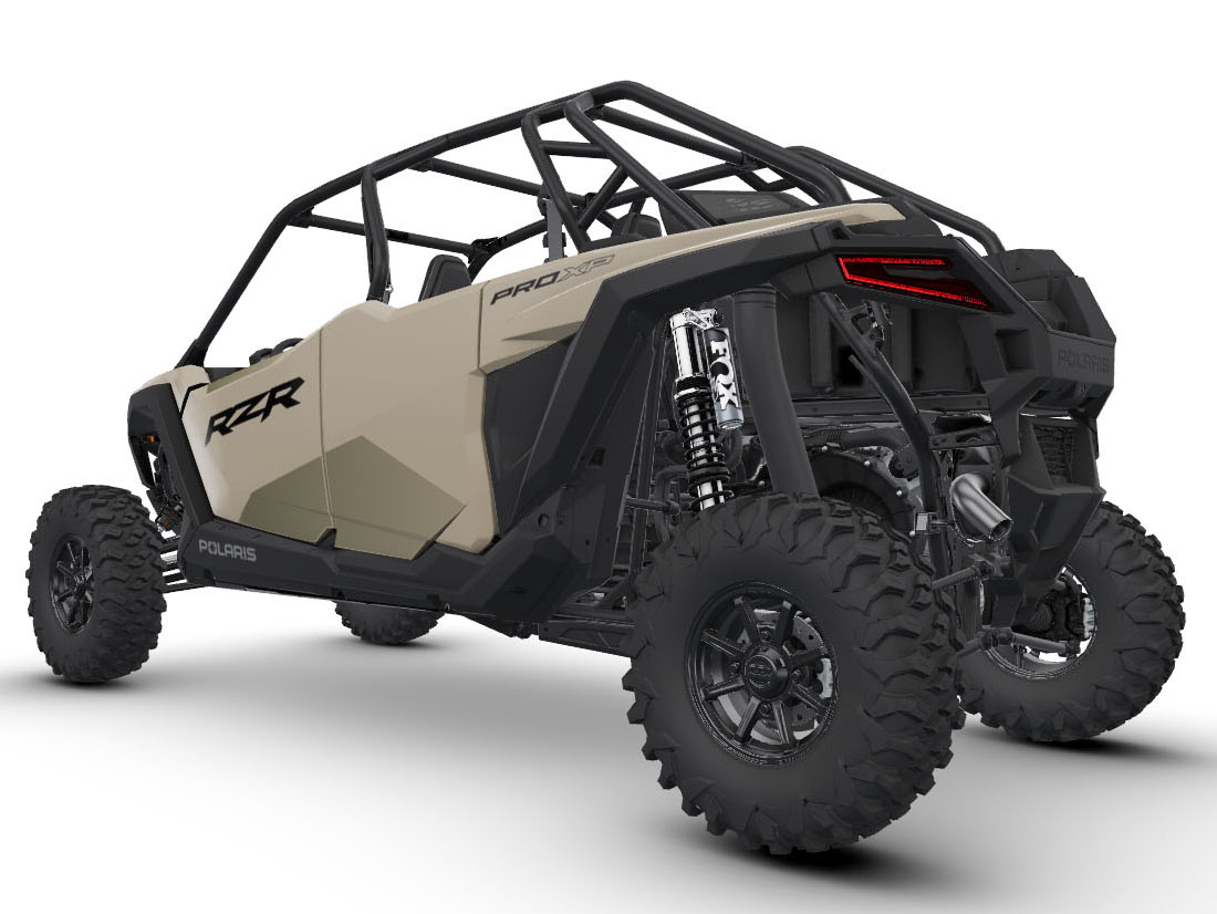 2026 Polaris RZR photo 7
