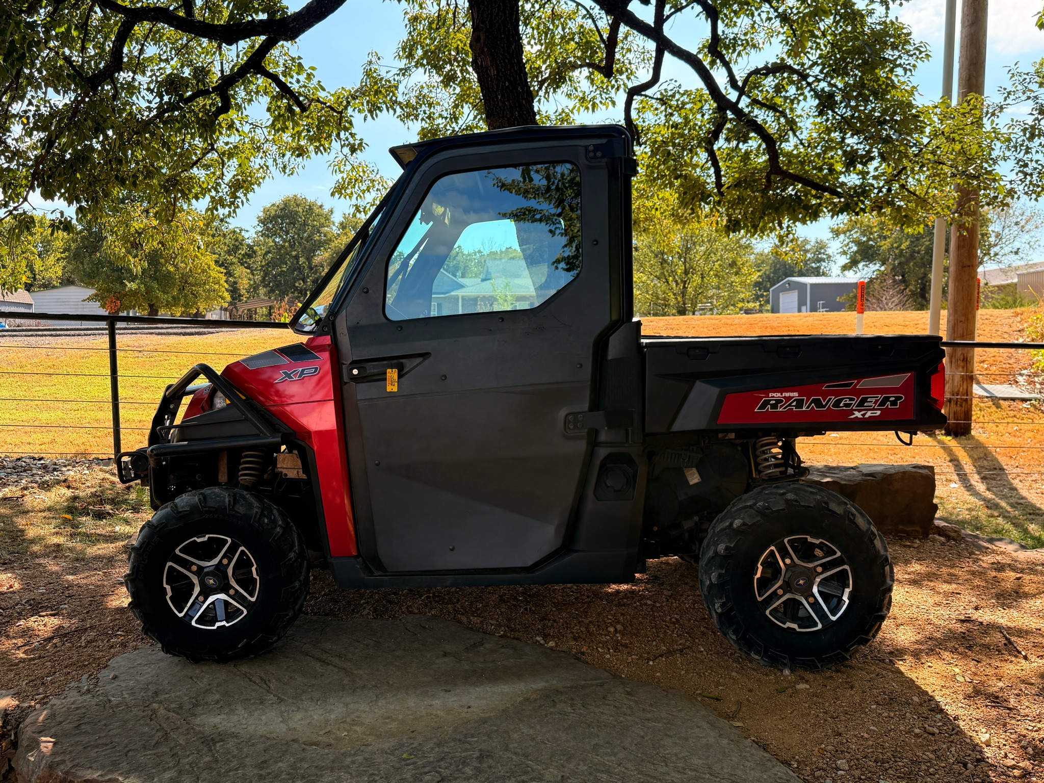2015 Polaris Ranger