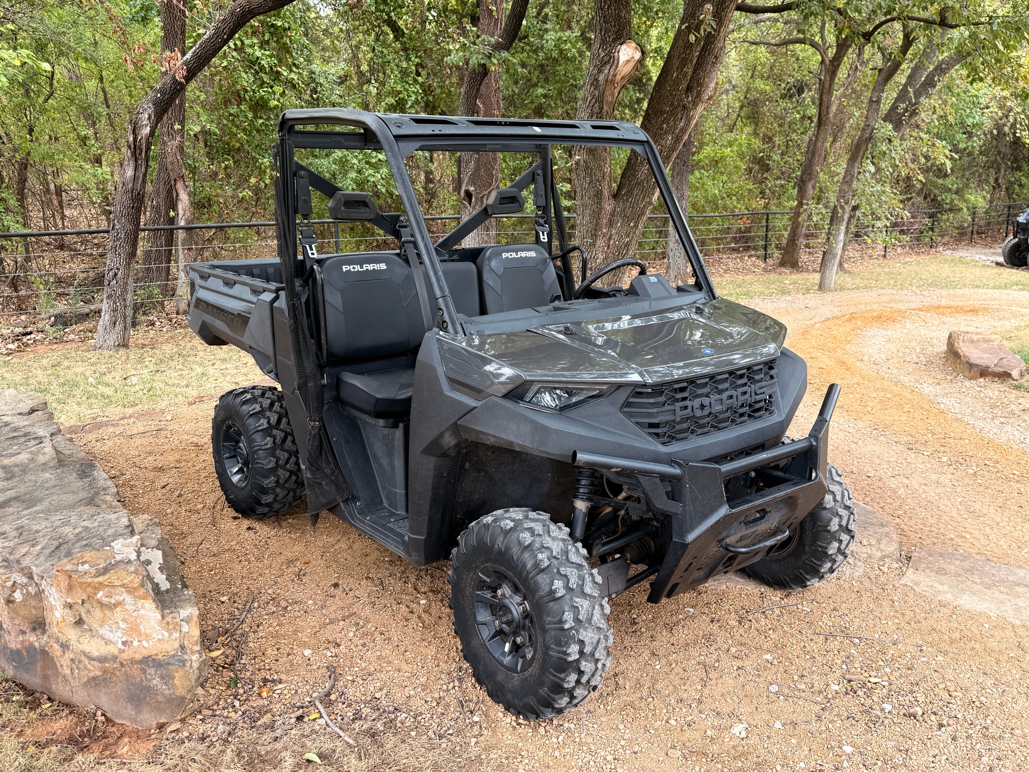 2024 Polaris Ranger photo 2