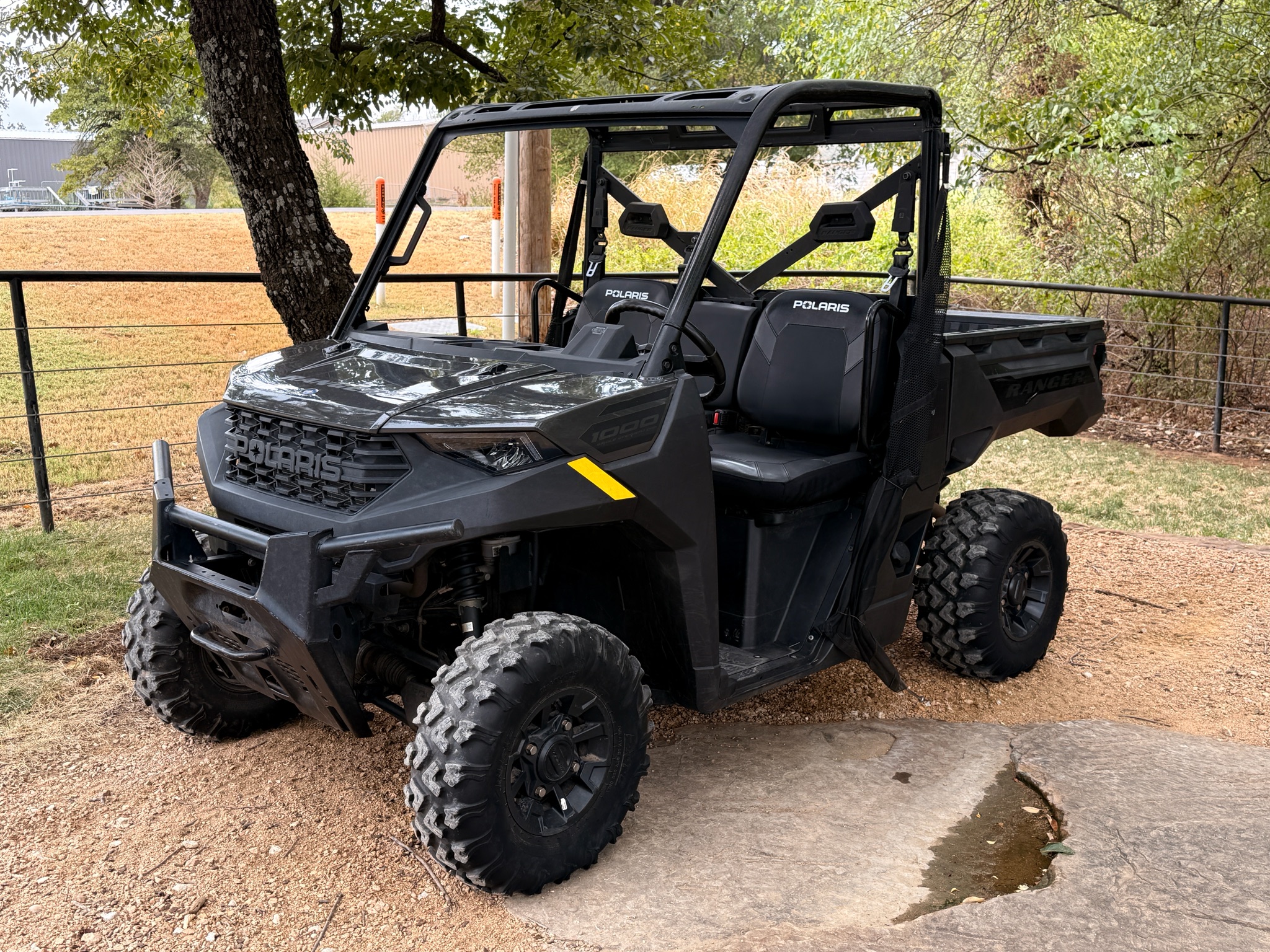 2024 Polaris Ranger photo 3