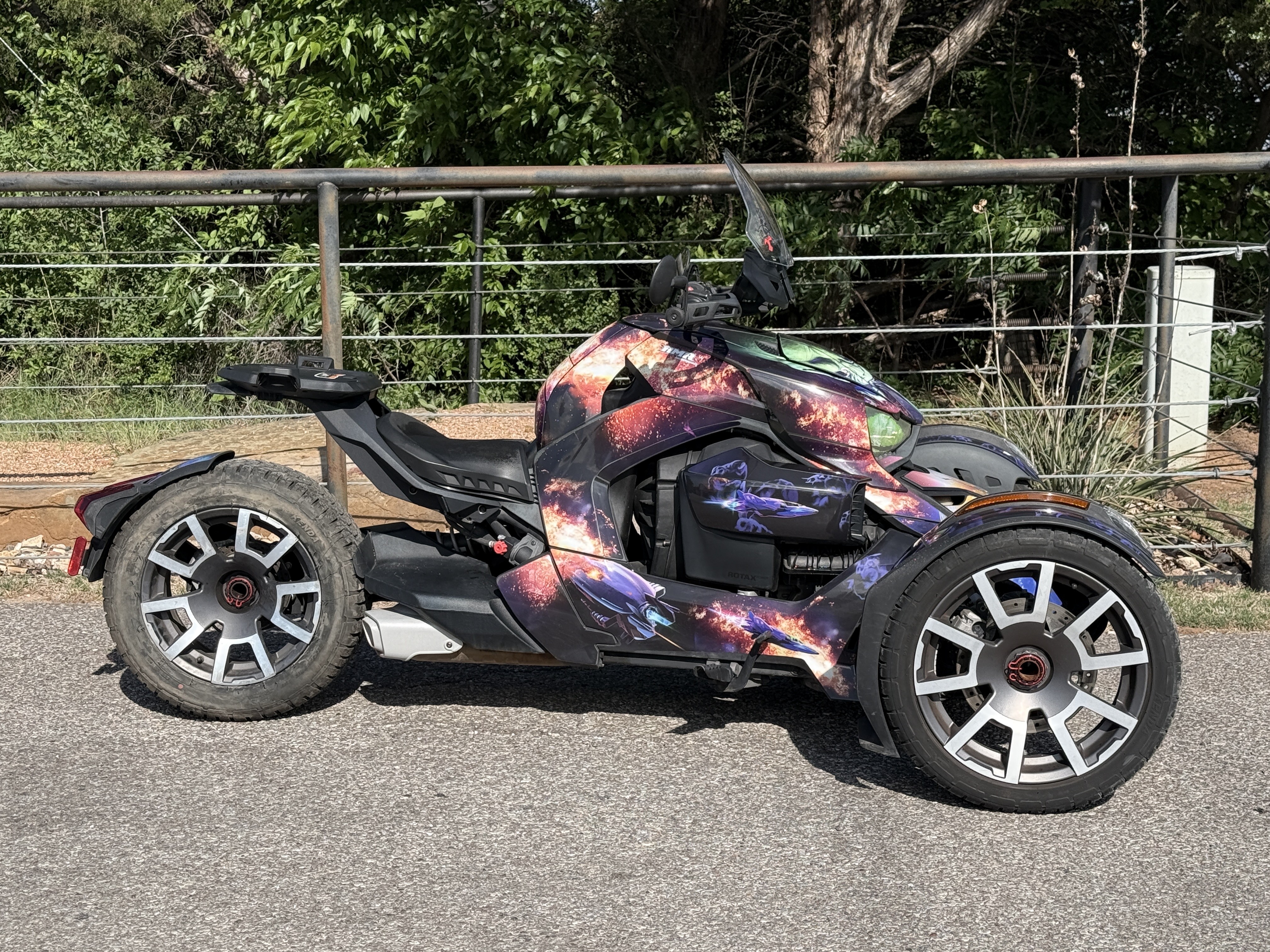 2019 Can-Am Ryker Rally Edition, Jones OK | Used Motorcycles for Sale ...
