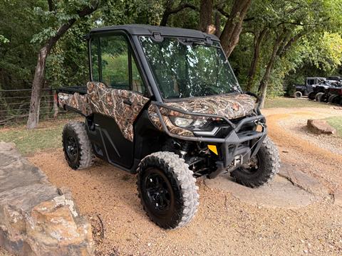 2024 Can-Am Defender Limited — photo 1 of 3