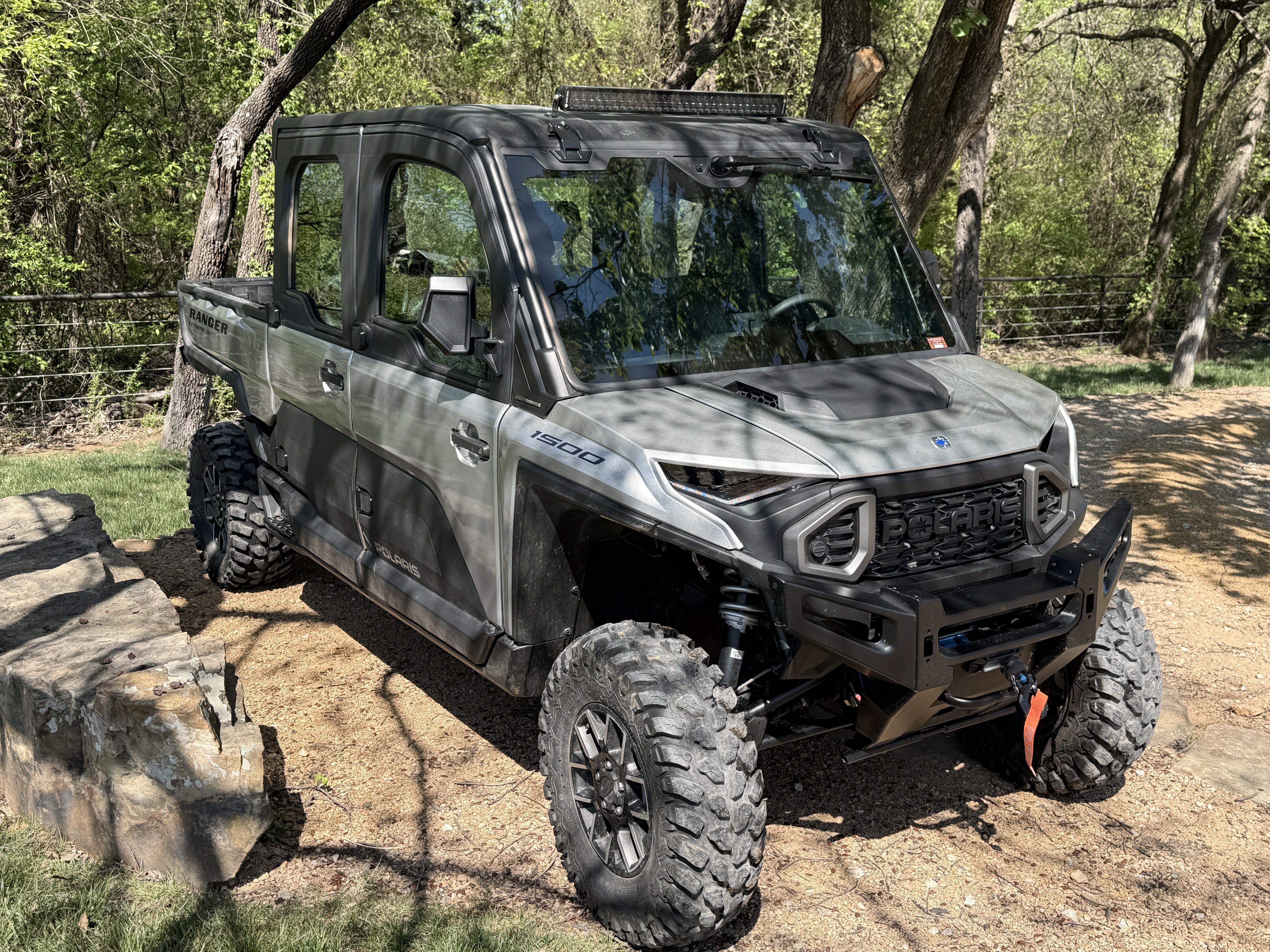 2024 Polaris Ranger