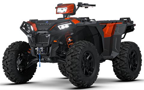 2027 Polaris Sportsman XP 1000 S