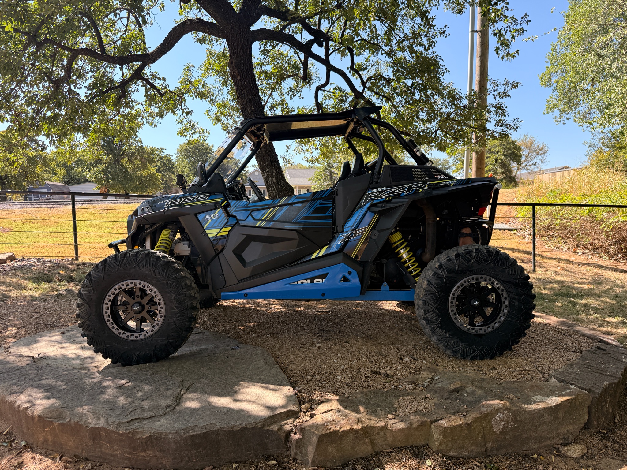 2017 Polaris RZR