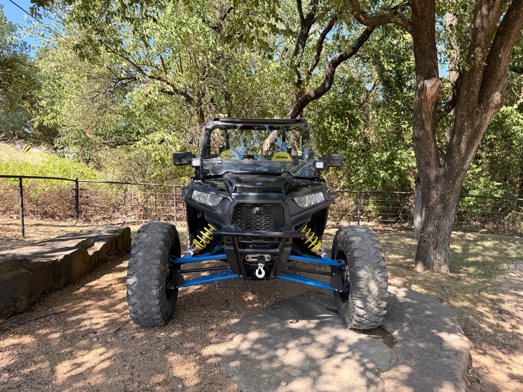 2017 Polaris RZR