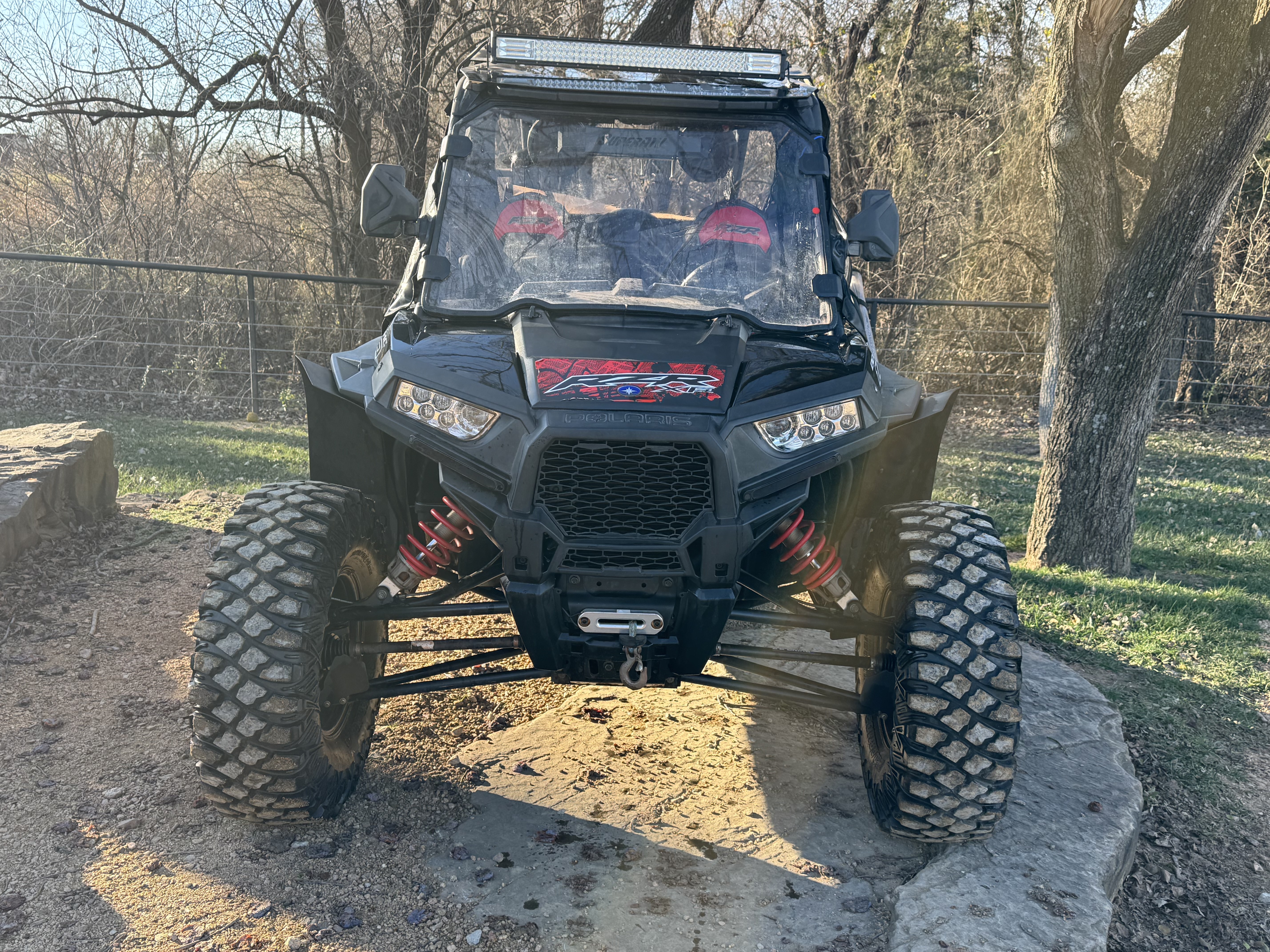 2018 Polaris RZR