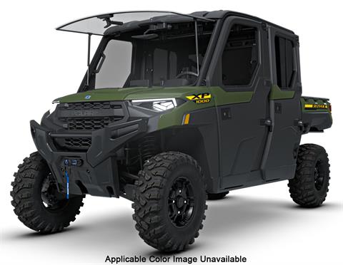 2027 Polaris Ranger Crew XP 1000 NorthStar Ultimate - Light Tint — photo 1 of 9