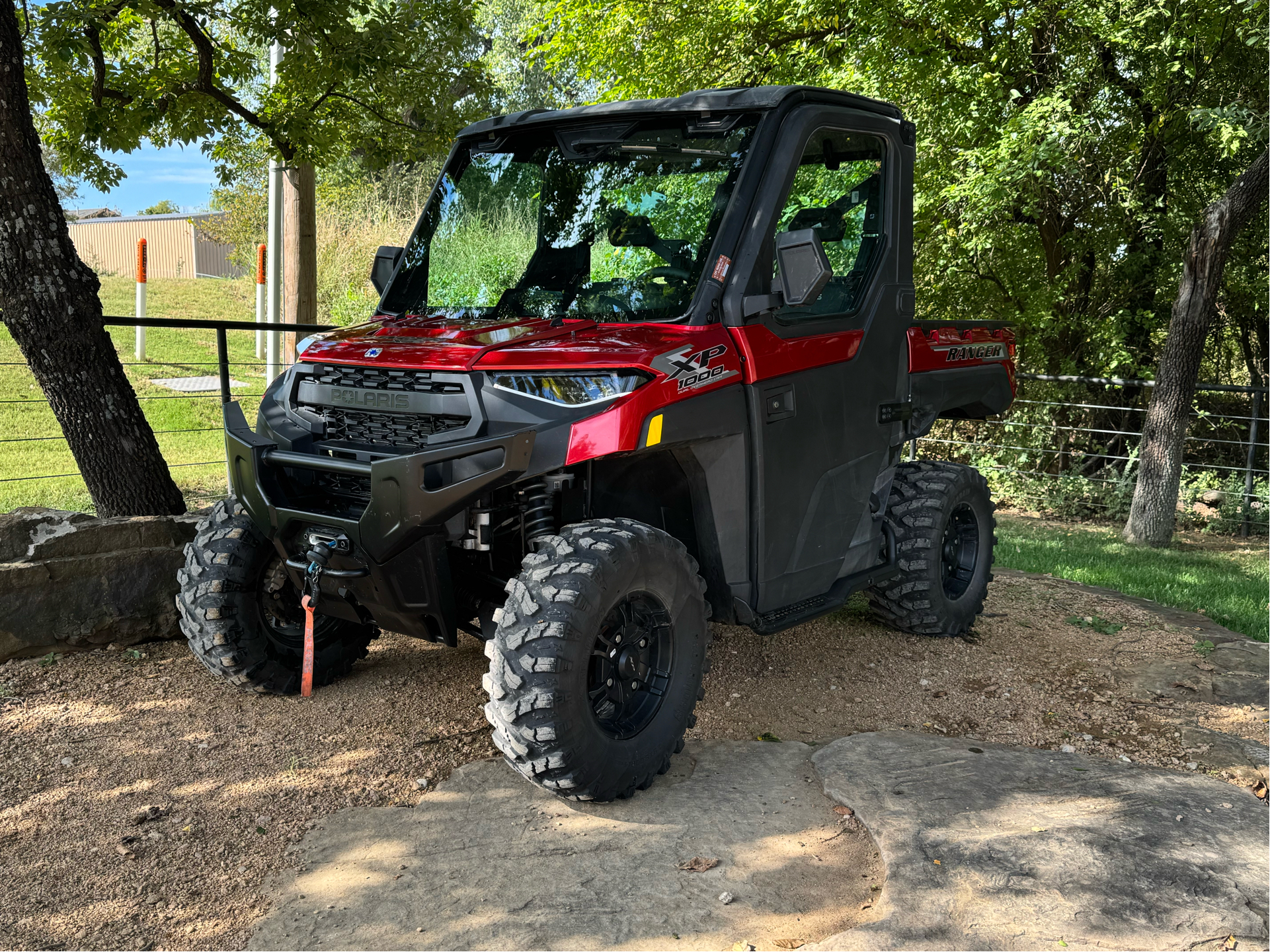 2025 Polaris Ranger