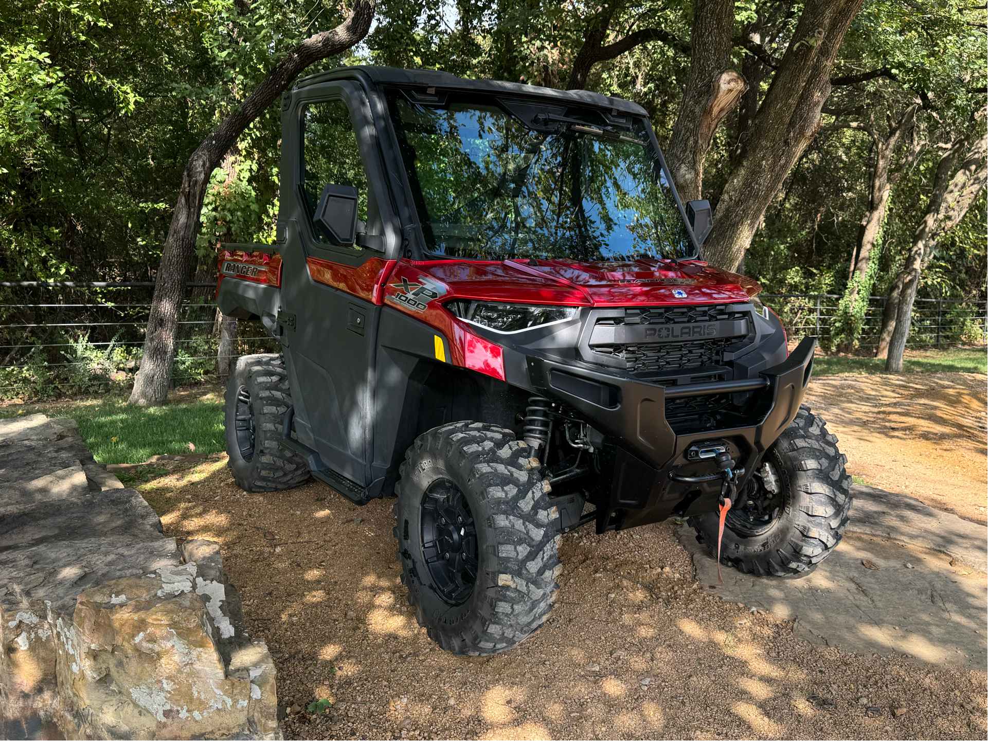 2025 Polaris Ranger photo 4