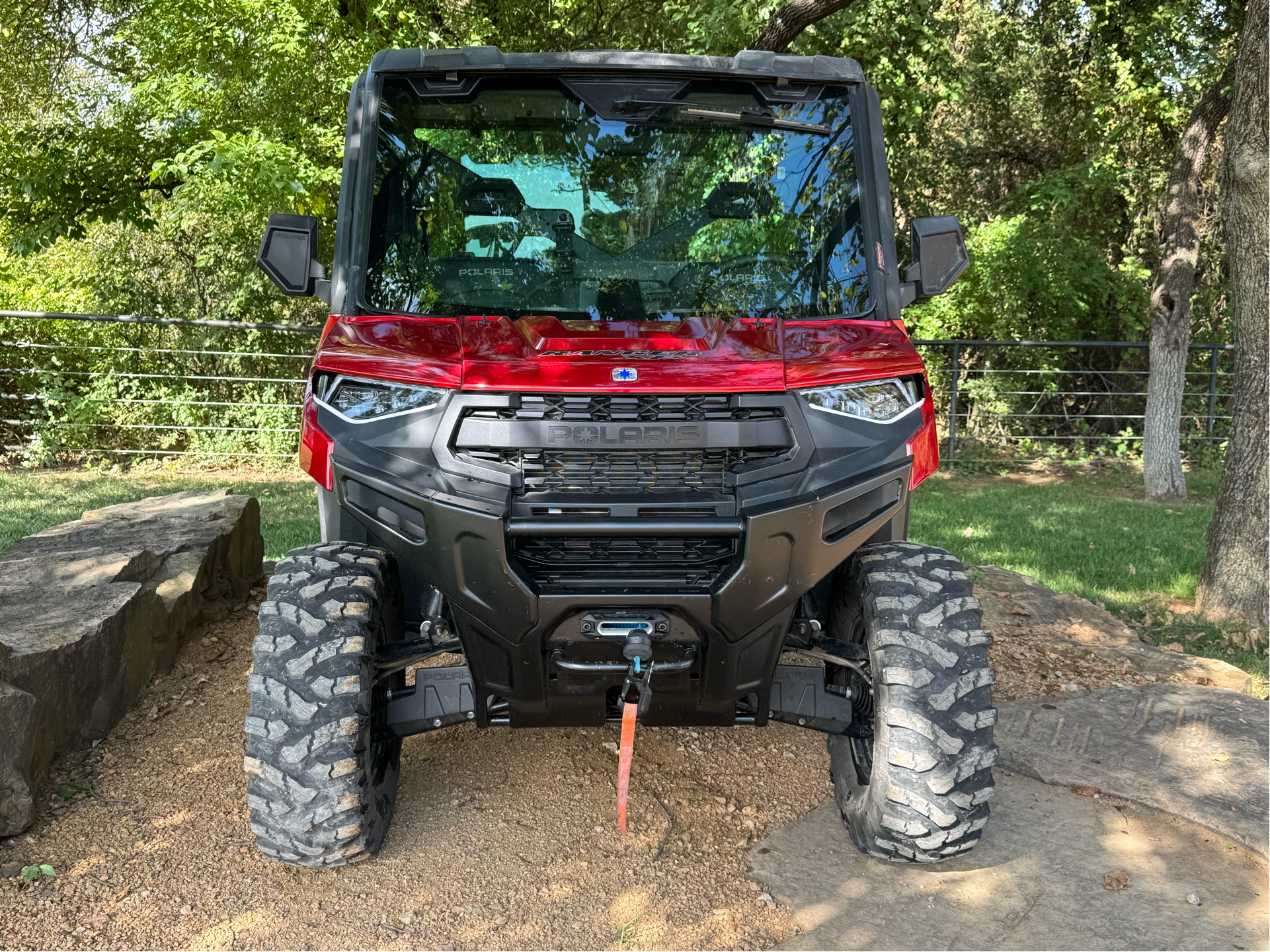 2025 Polaris Ranger photo 3