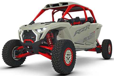 2027 Polaris RZR Pro R 4 Boost Ultimate