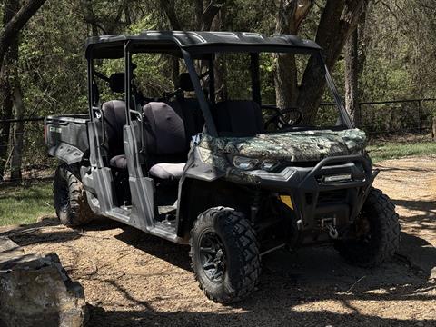 2021 Can-Am Defender MAX DPS HD8 — photo 1 of 4
