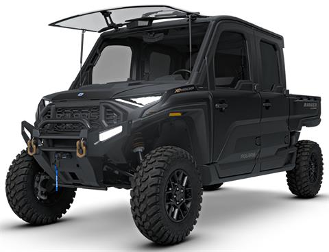 2027 Polaris Ranger Crew XD 1500 NorthStar Mountaineer Edition — photo 1 of 19