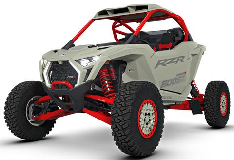 2027 Polaris RZR Pro R Boost Ultimate