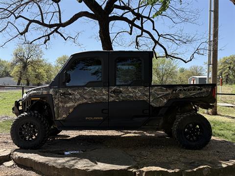 2025 Polaris Ranger Crew XD 1500 Northstar Edition Ultimate
