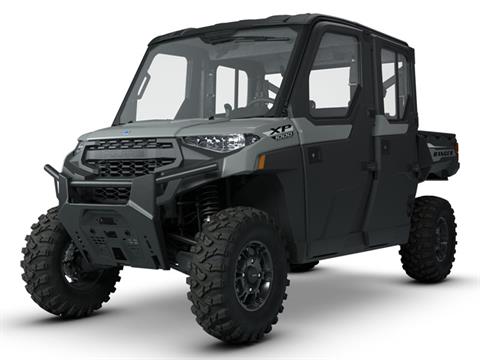 2027 Polaris Ranger Crew XP 1000 Cab
