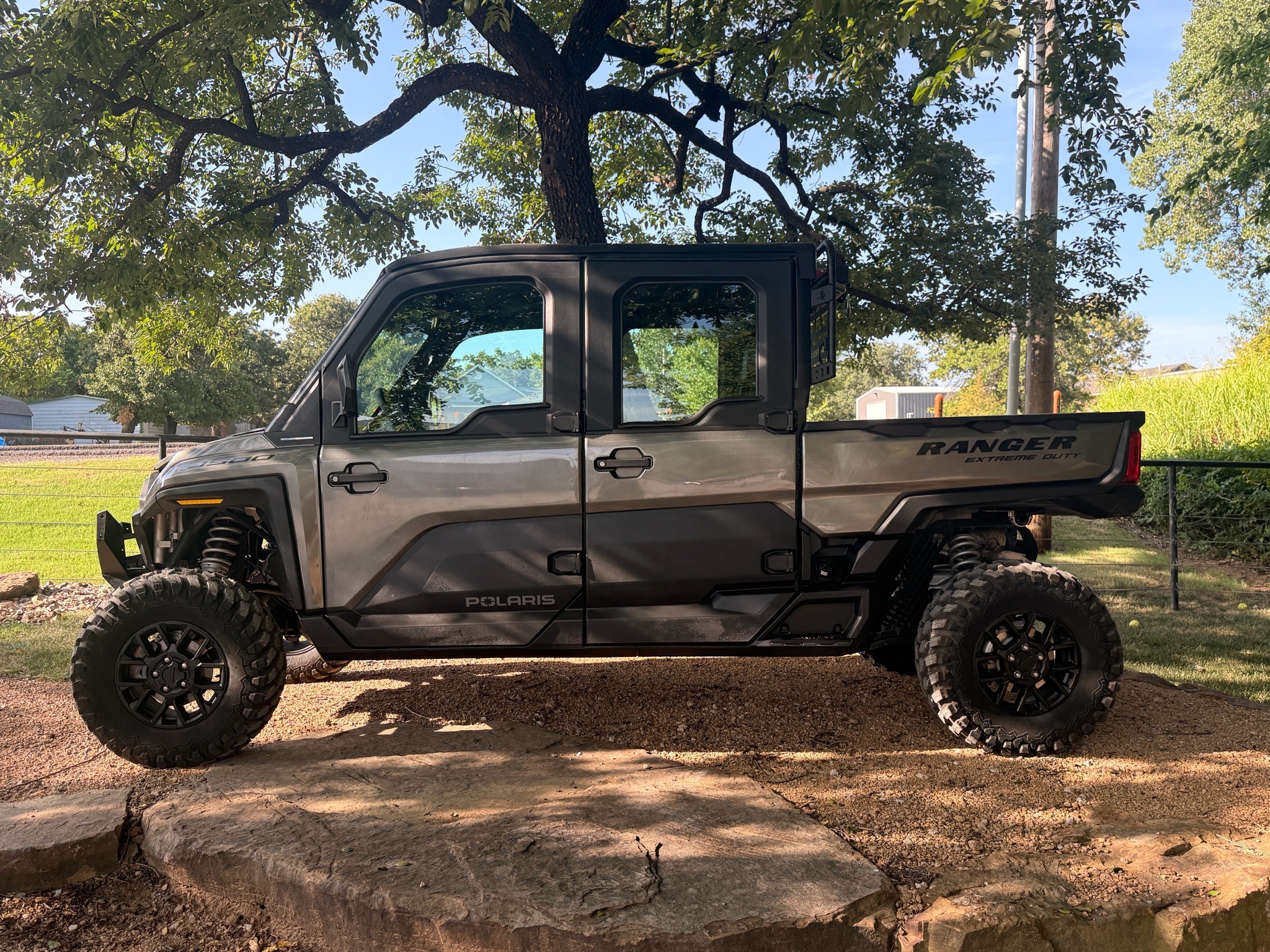2025 Polaris Ranger