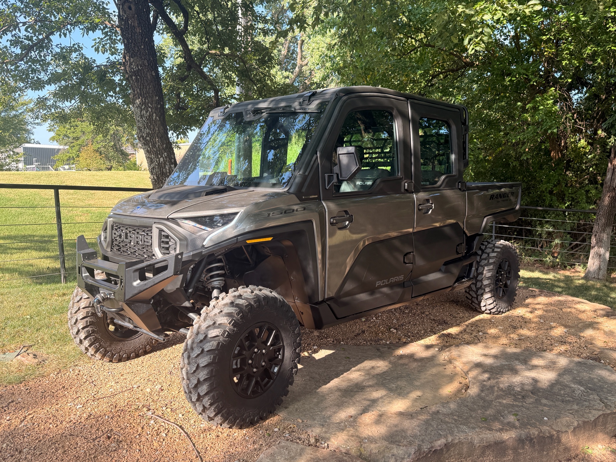 2025 Polaris Ranger photo 2