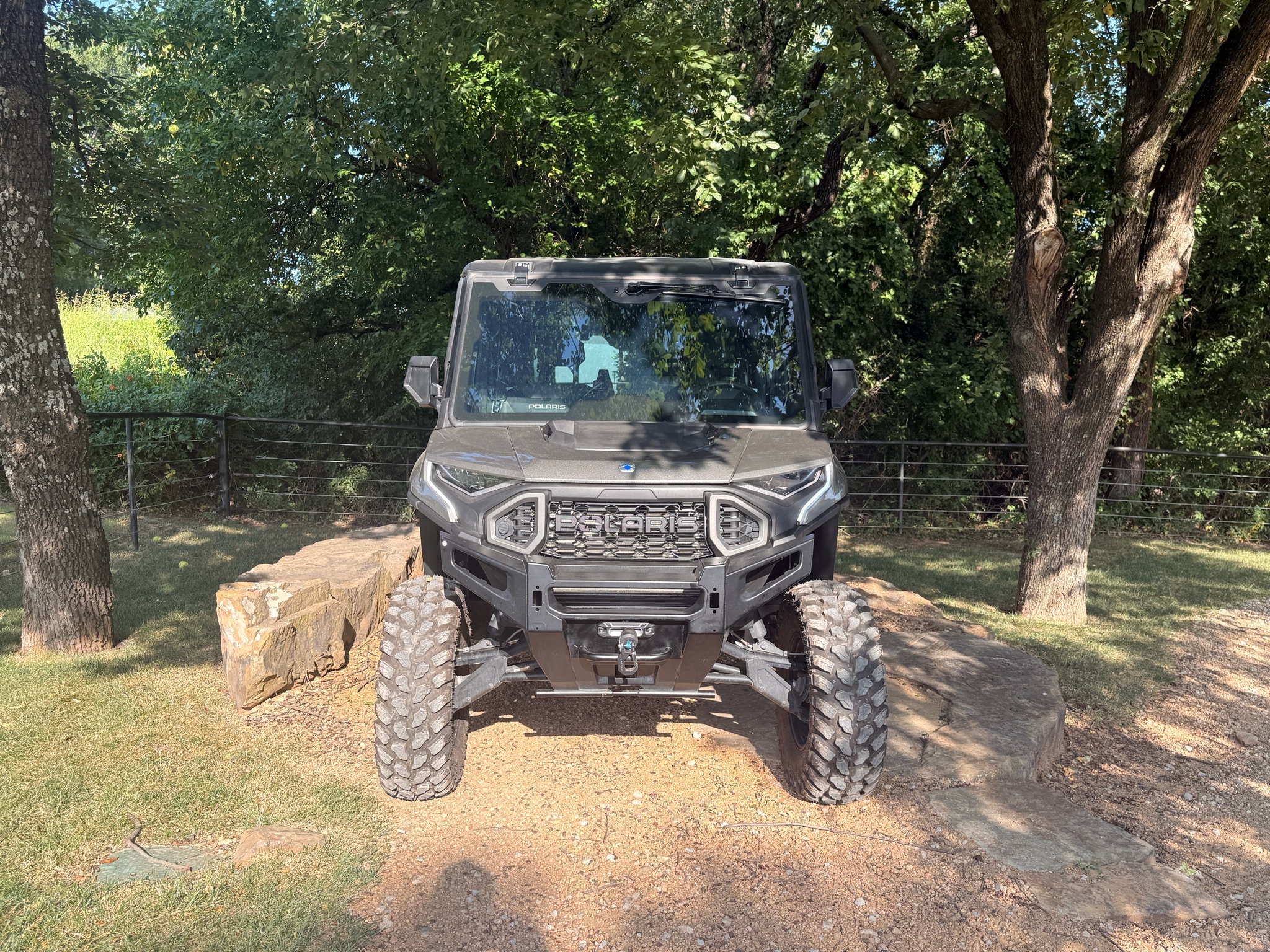 2025 Polaris Ranger photo 3
