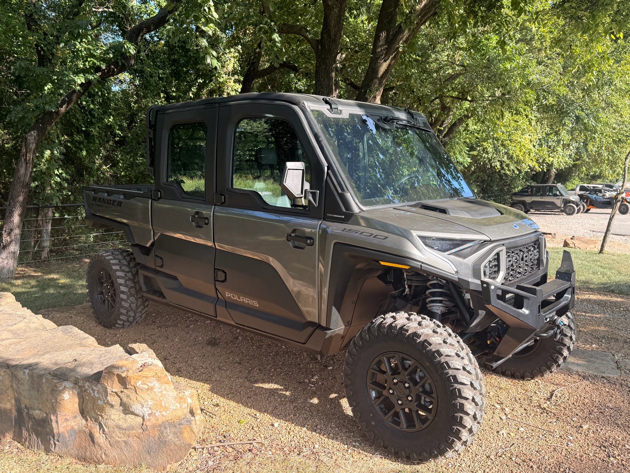 2025 Polaris Ranger photo 4