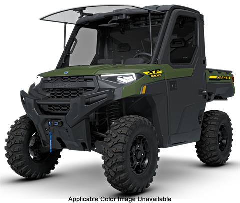 2027 Polaris Ranger XP 1000 NorthStar Ultimate - Light Tint — photo 1 of 12