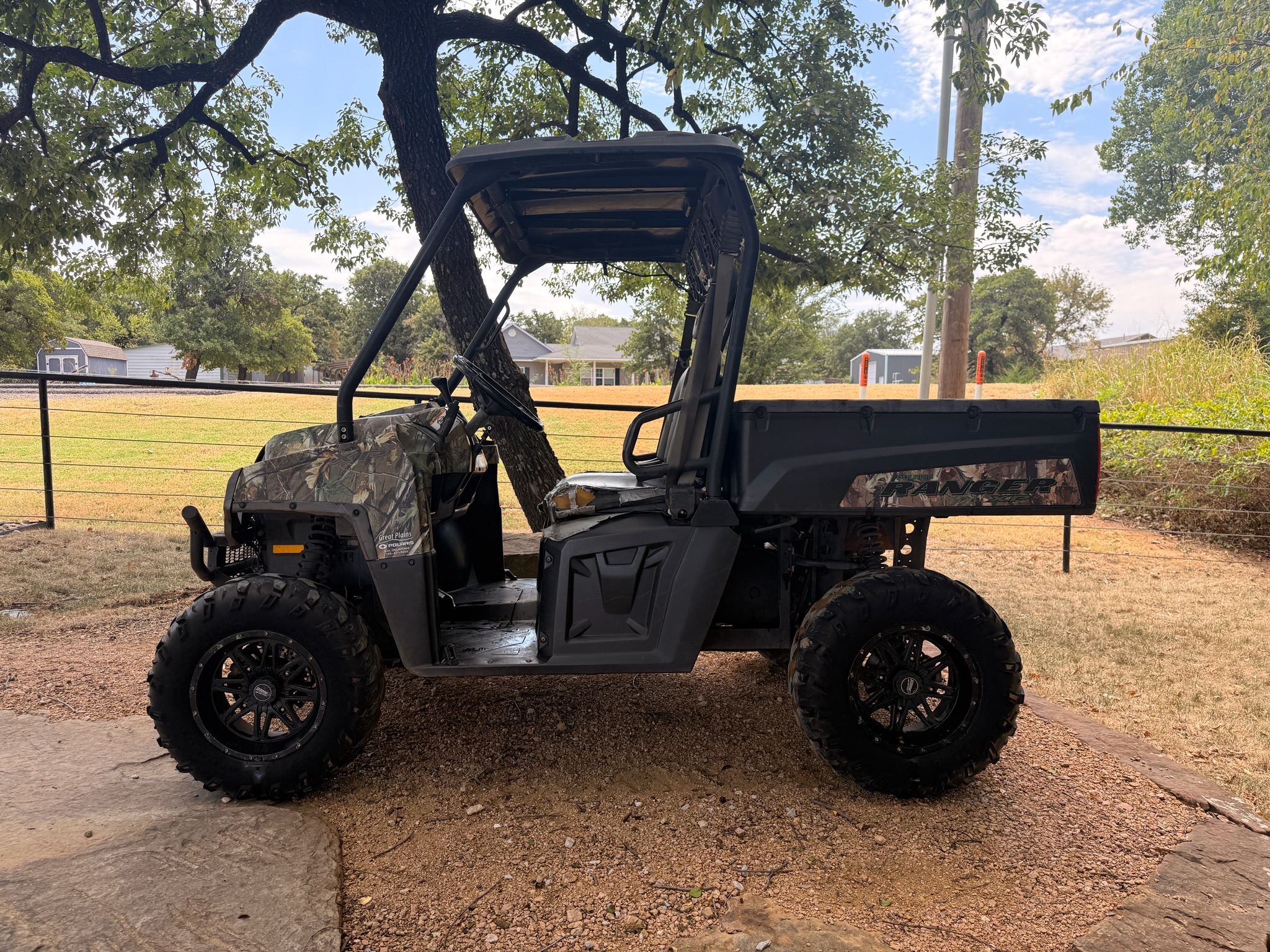 2011 Polaris Ranger