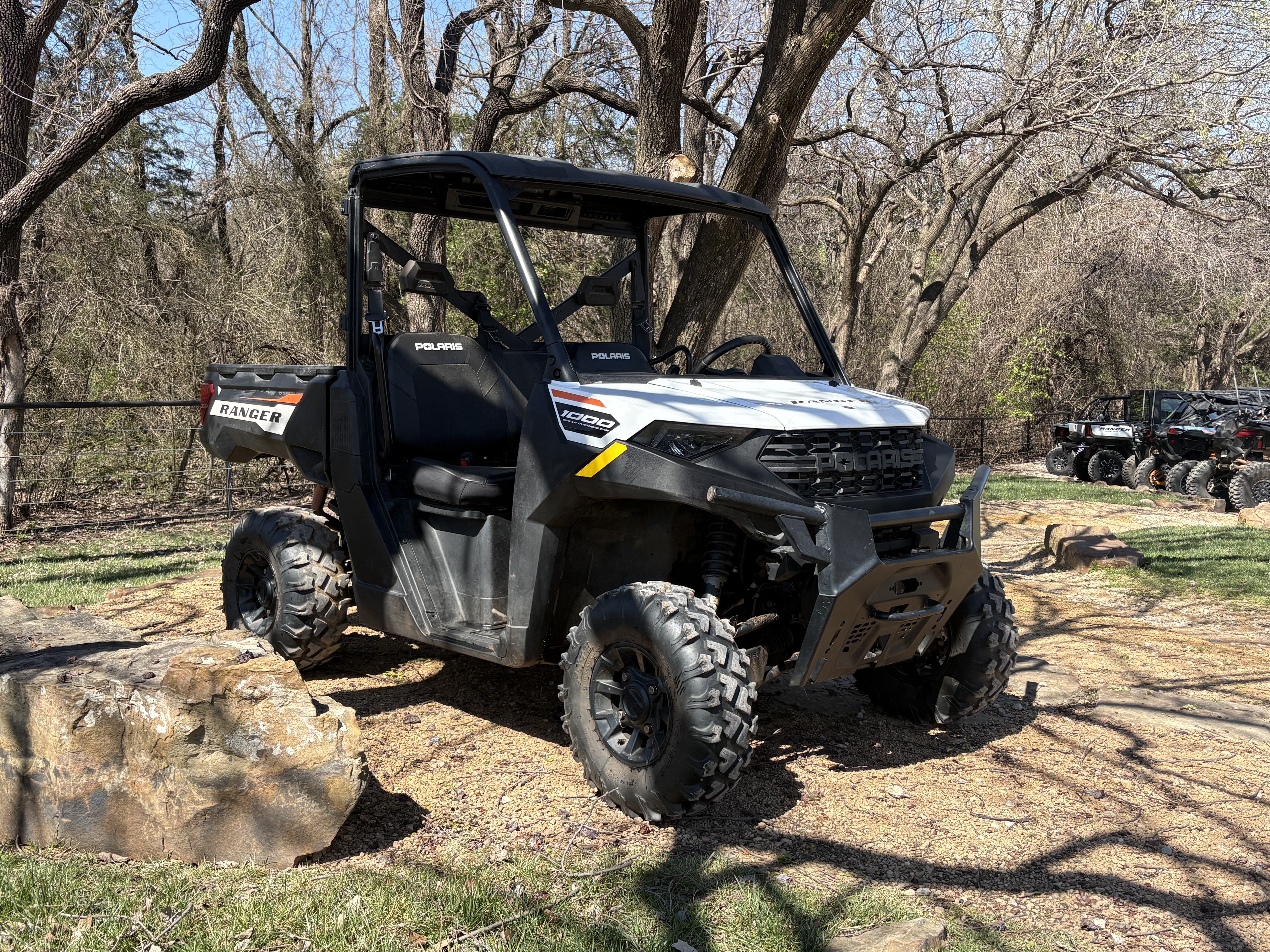 2024 Polaris Ranger photo 4