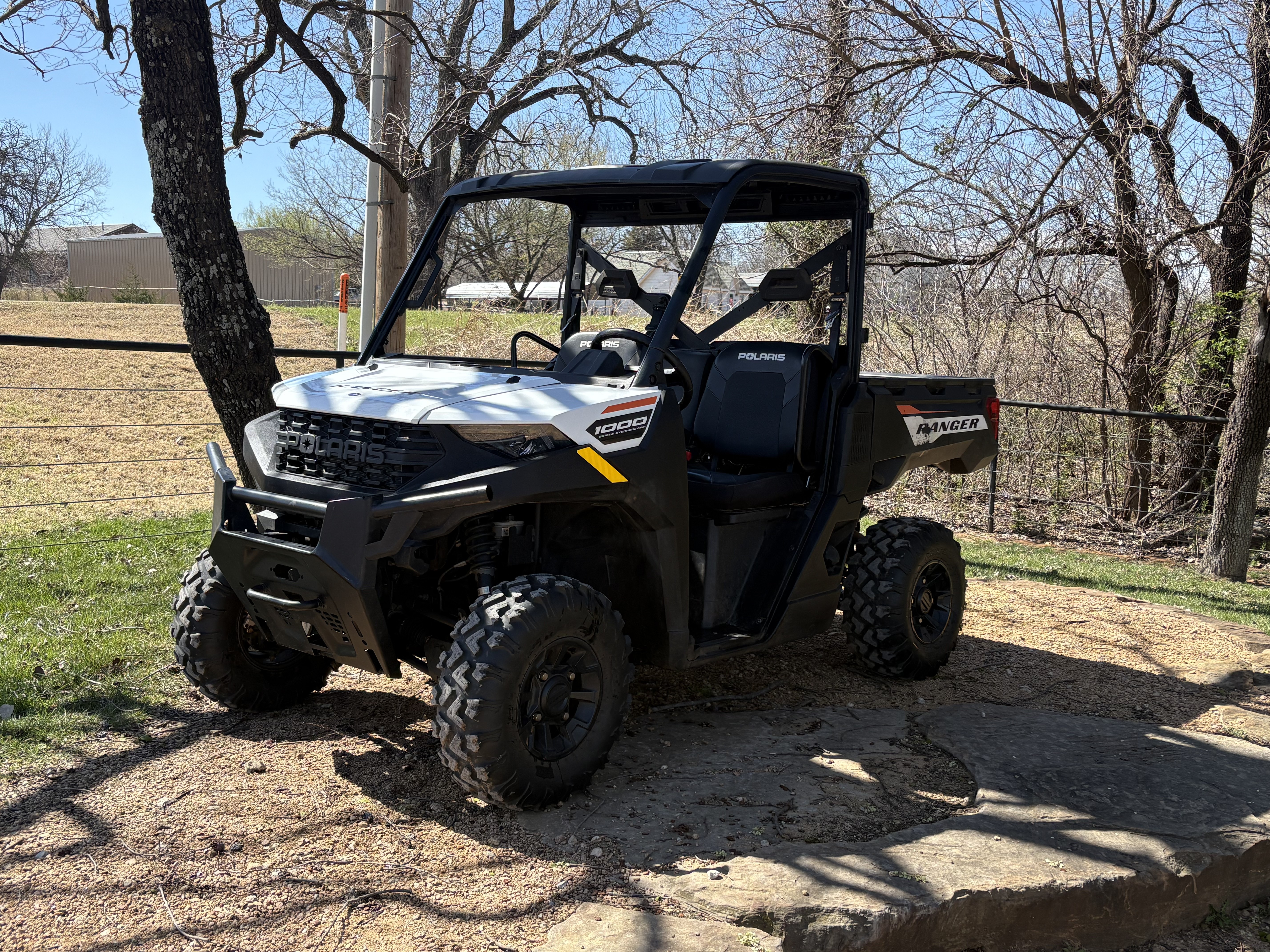 2024 Polaris Ranger photo 2