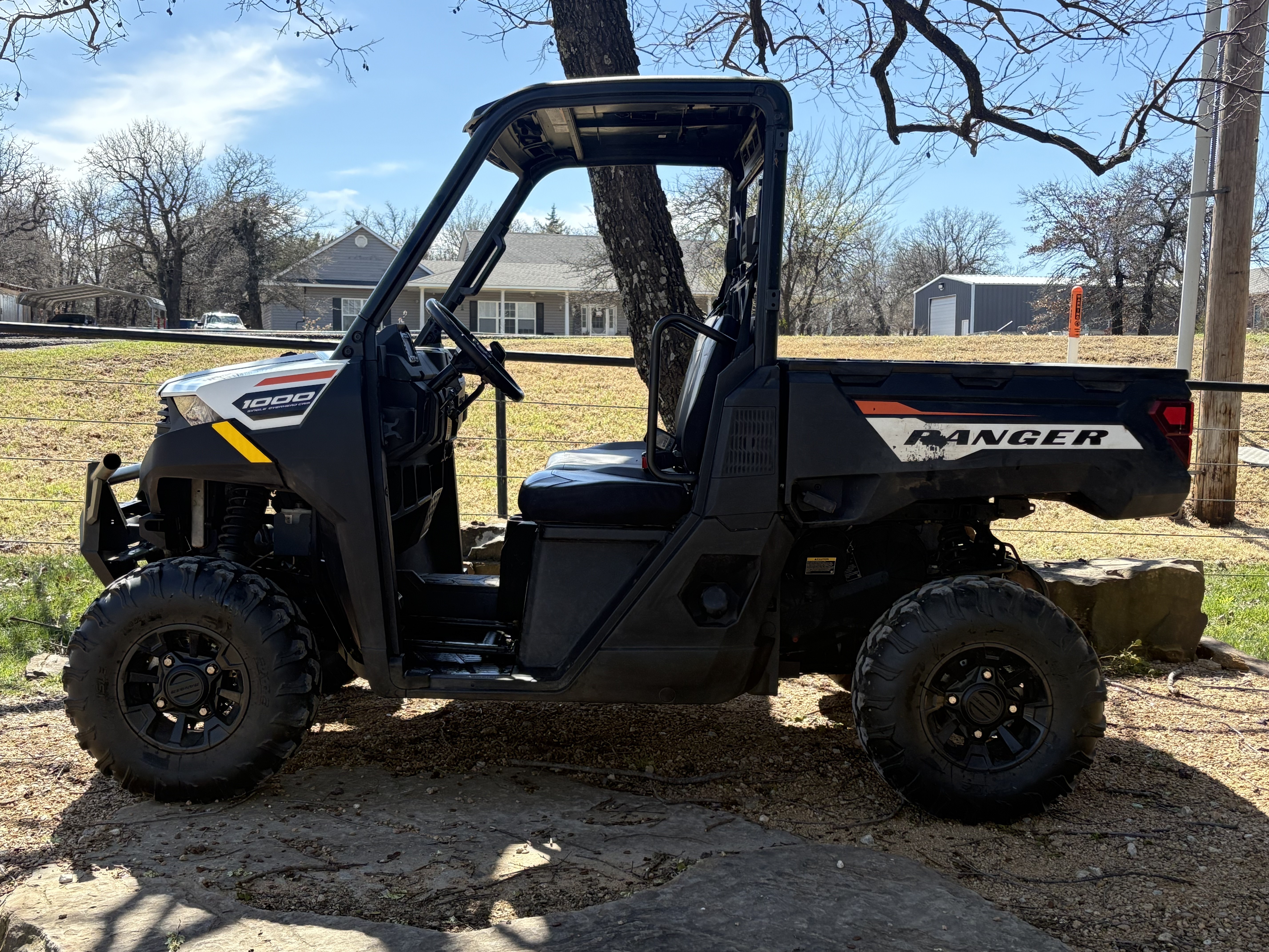2024 Polaris Ranger photo 3