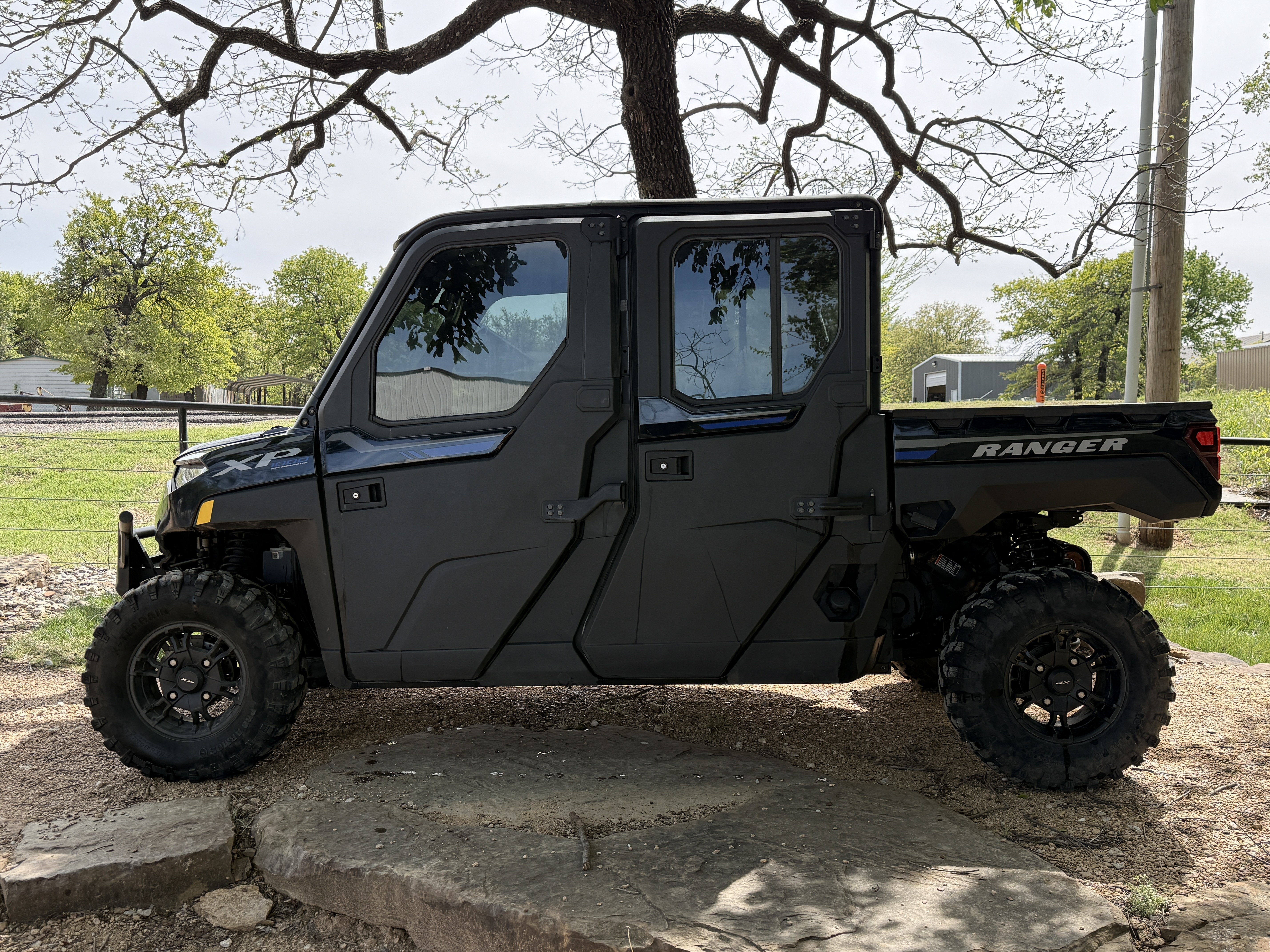2024 Polaris Ranger