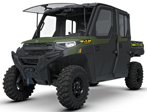 2027 Polaris Ranger Crew XP 1000 NorthStar Premium