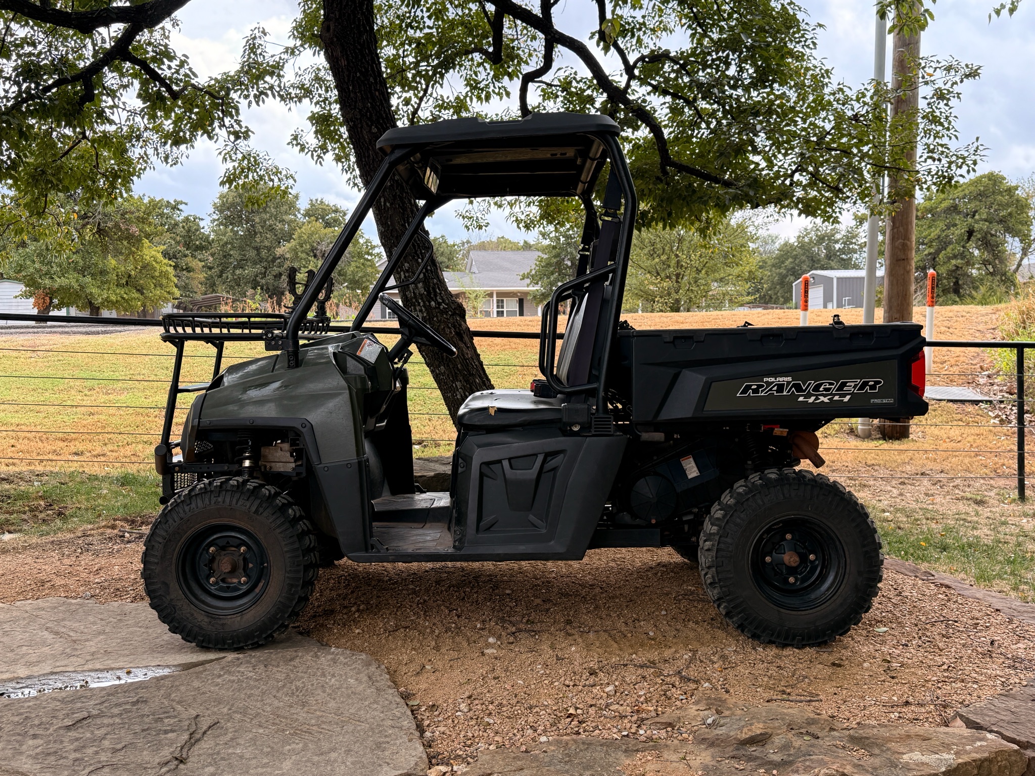 2018 Polaris Ranger