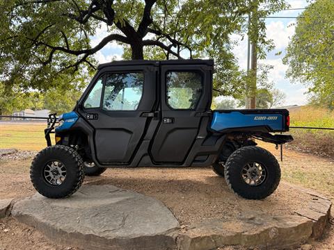 2021 Can-Am Defender Max Limited HD10 — photo 1 of 5
