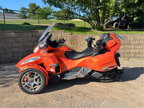 2019 Can-Am Spyder RT Limited