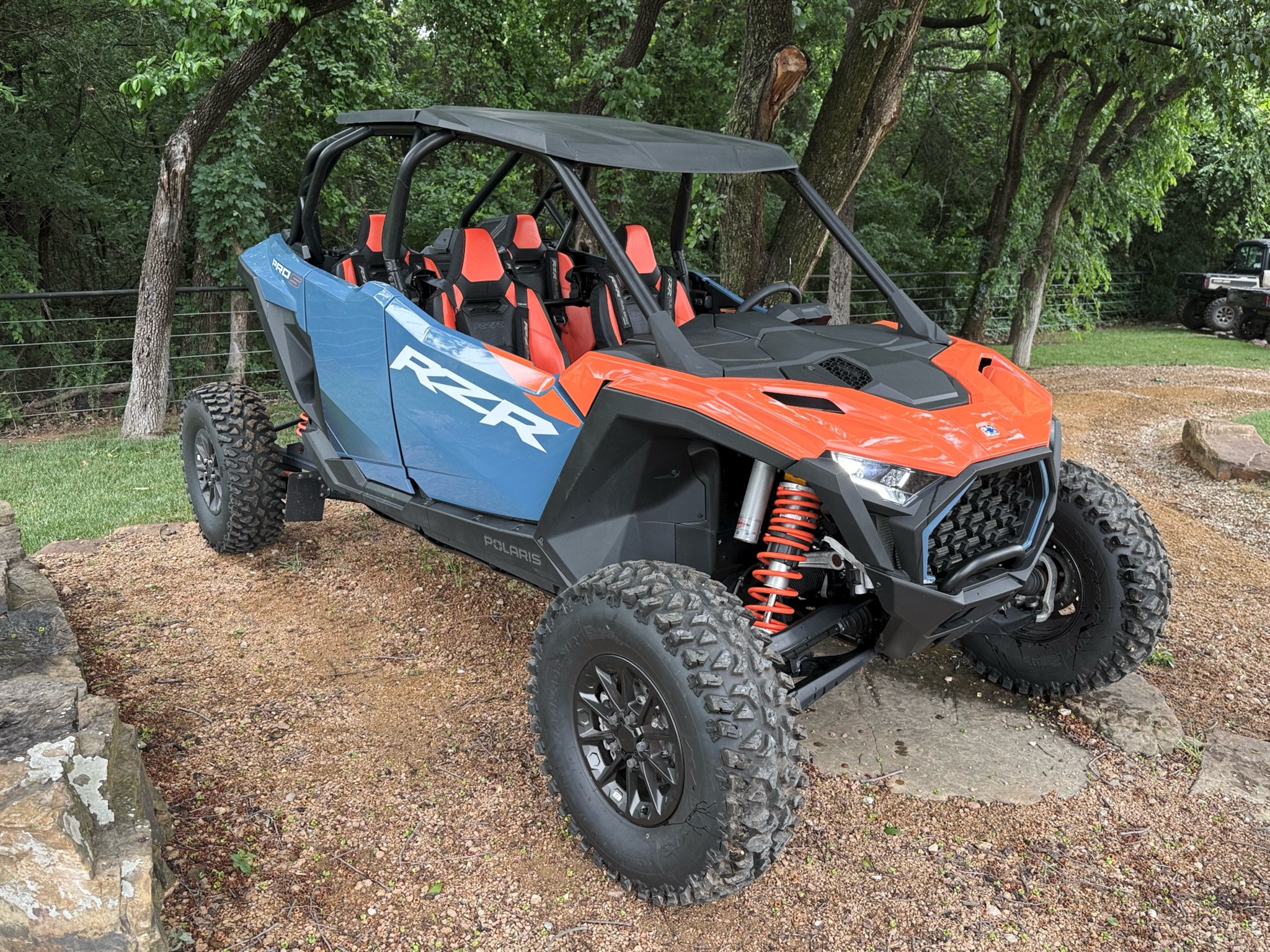 2025 Polaris RZR