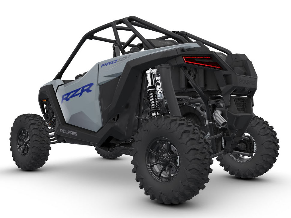 2026 Polaris RZR photo 4