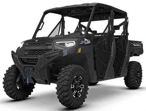 2027 Polaris Ranger Crew XP 1000 Texas Edition — photo 1 of 13