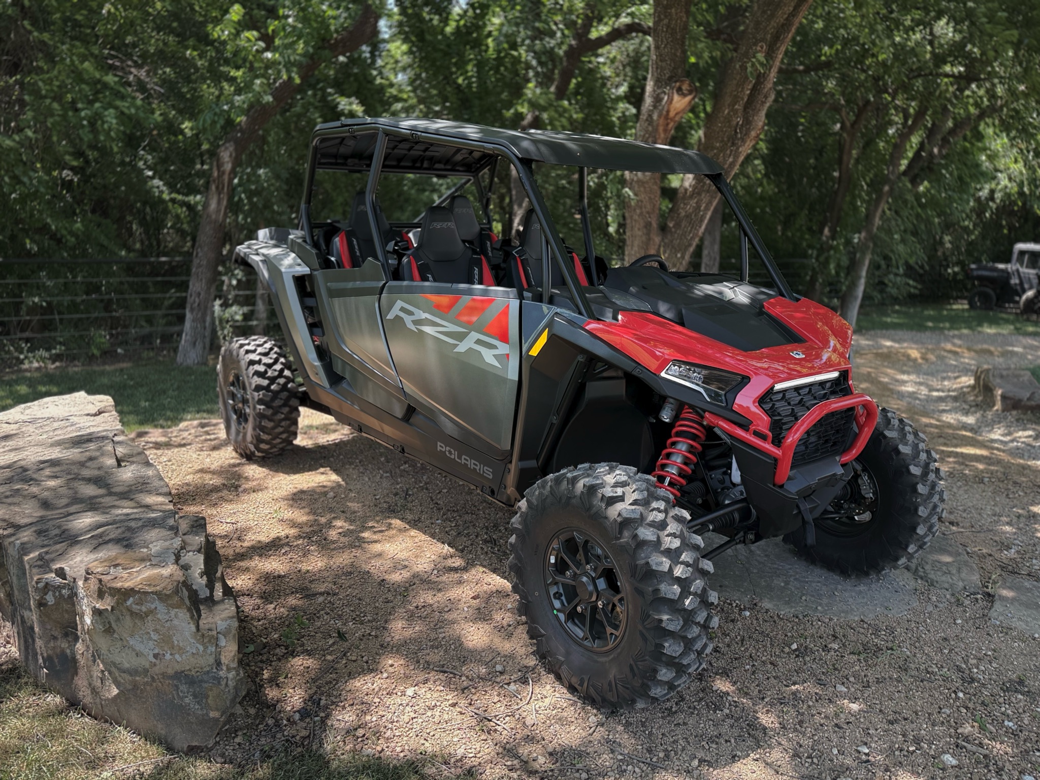 2024 Polaris RZR