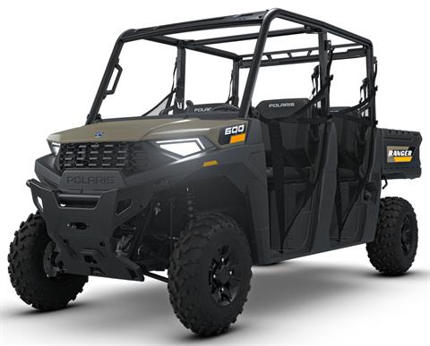 2027 Polaris Ranger Crew 600 Premium — photo 1 of 14