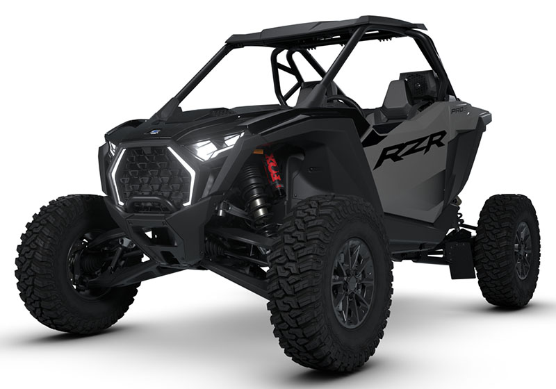 2026 Polaris RZR photo 3