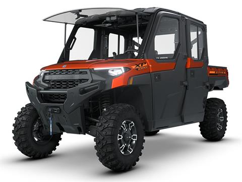 2026 Polaris Ranger Crew XP 1000 NorthStar Edition Premium