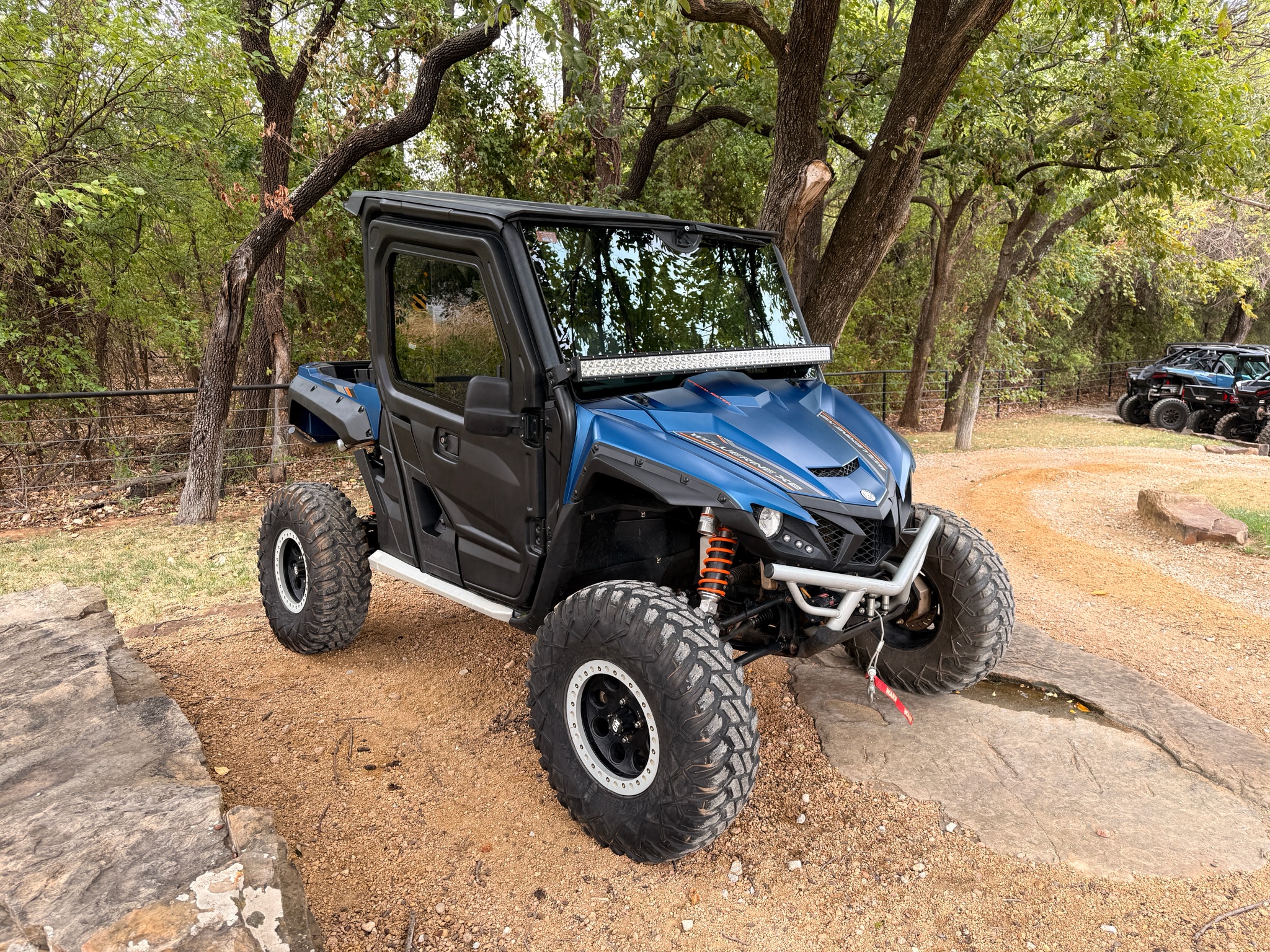 2019 Yamaha Wolverine