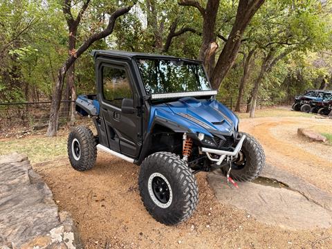 2019 Yamaha Wolverine X2 R-Spec SE — photo 1 of 4