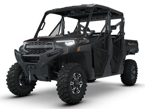 2026 Polaris Ranger Crew XP 1000 Texas Edition — photo 1 of 14